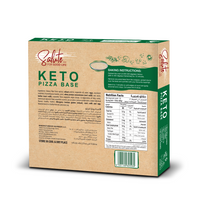 Salute Keto Pizza Base